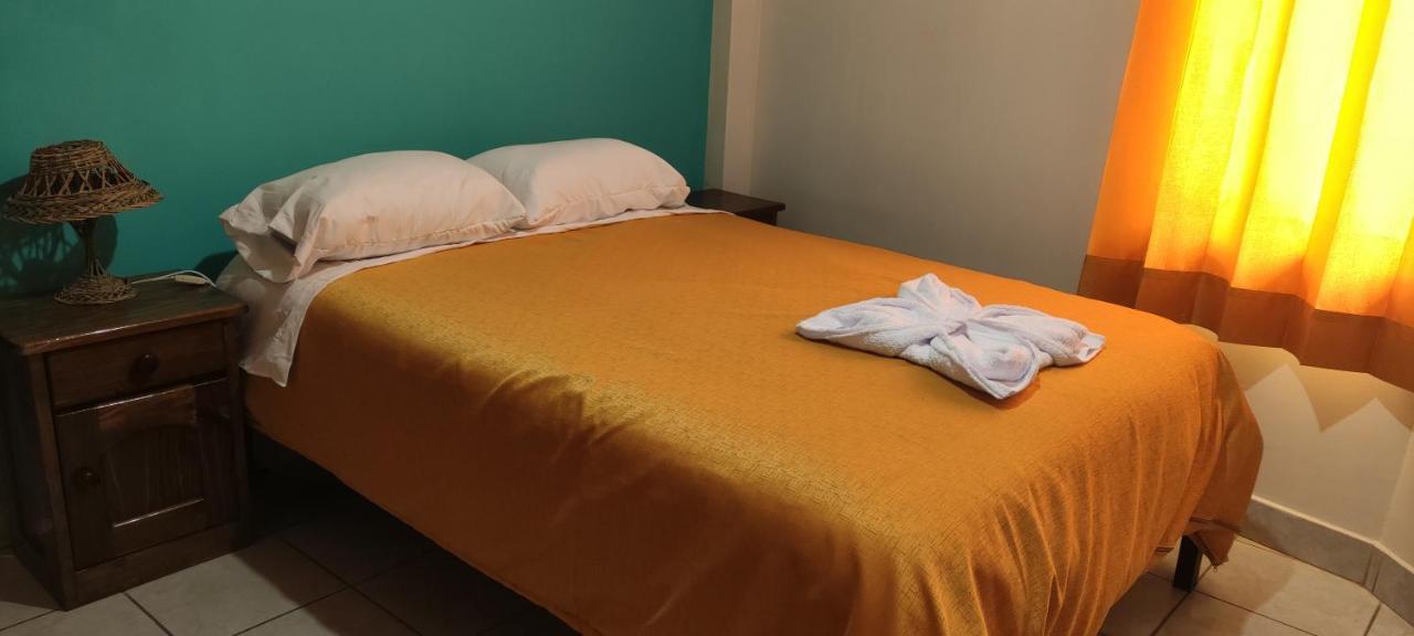Bed and Breakfast Casa D'Maria Ollantaytambo Exterior foto