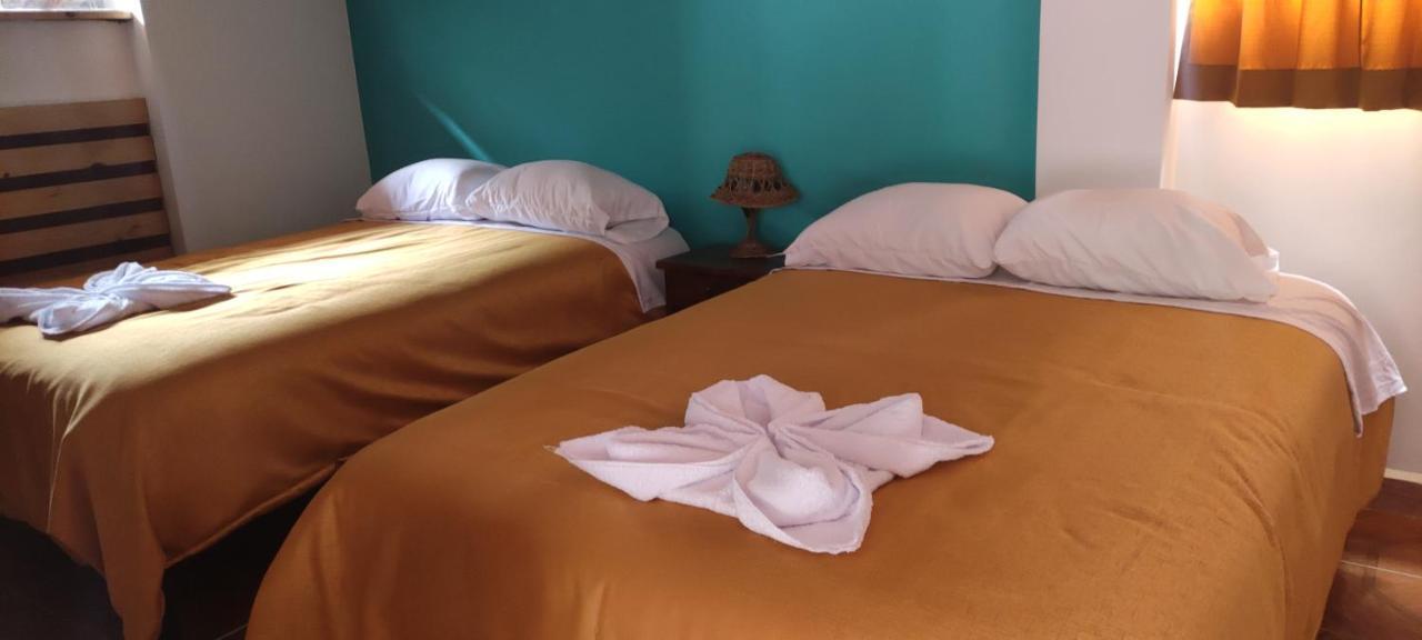 Bed and Breakfast Casa D'Maria Ollantaytambo Exterior foto