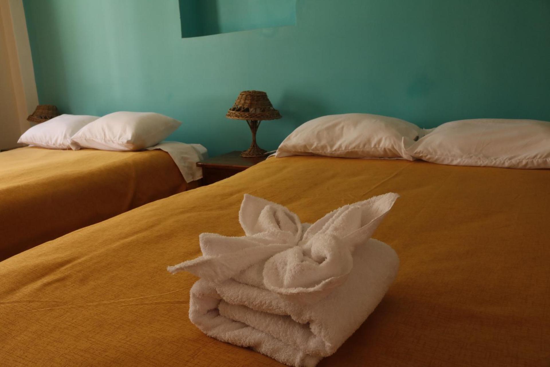 Bed and Breakfast Casa D'Maria Ollantaytambo Exterior foto