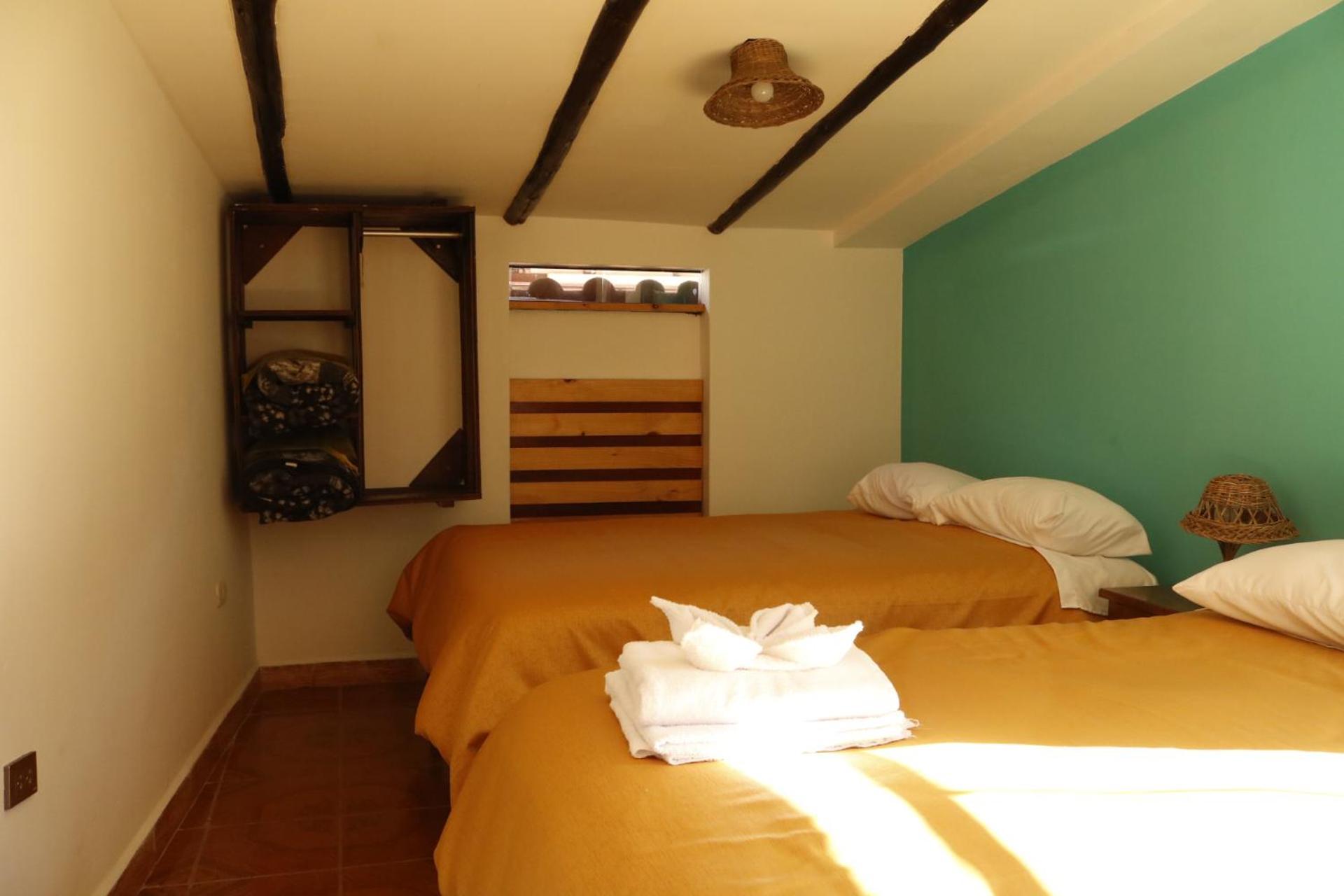 Bed and Breakfast Casa D'Maria Ollantaytambo Exterior foto