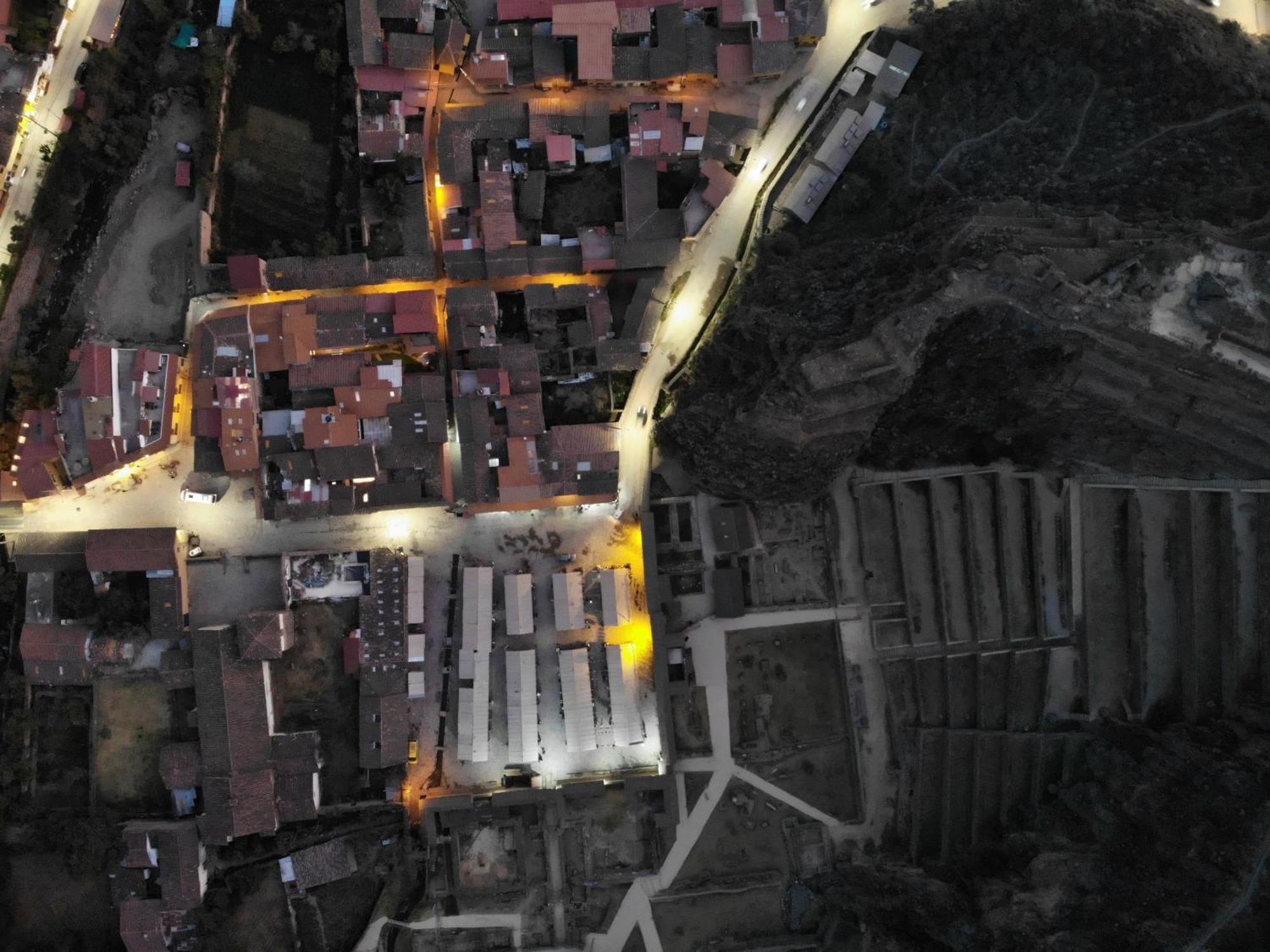 Bed and Breakfast Casa D'Maria Ollantaytambo Exterior foto