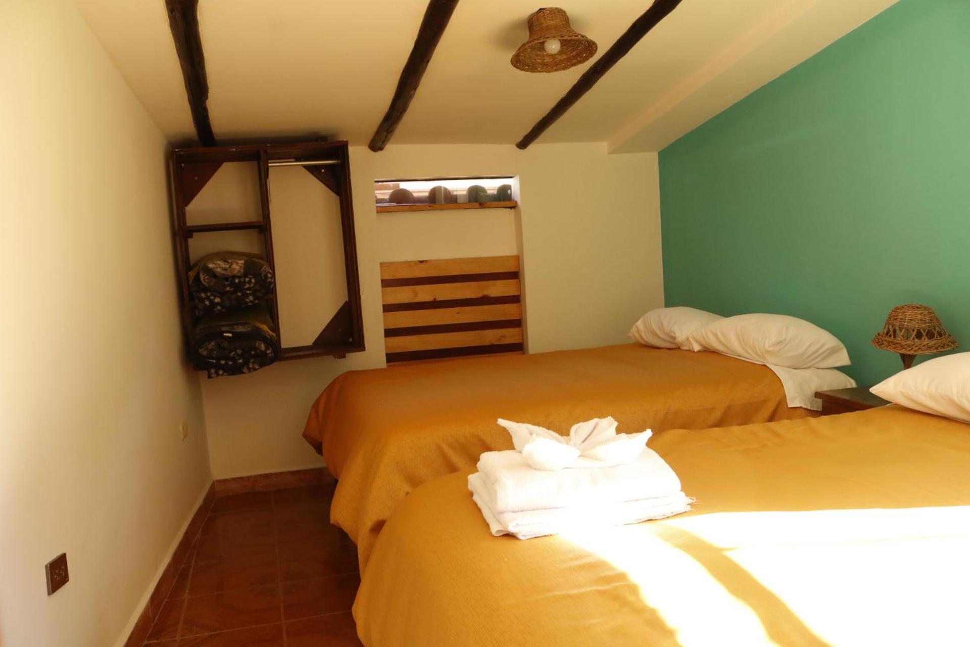 Bed and Breakfast Casa D'Maria Ollantaytambo Exterior foto