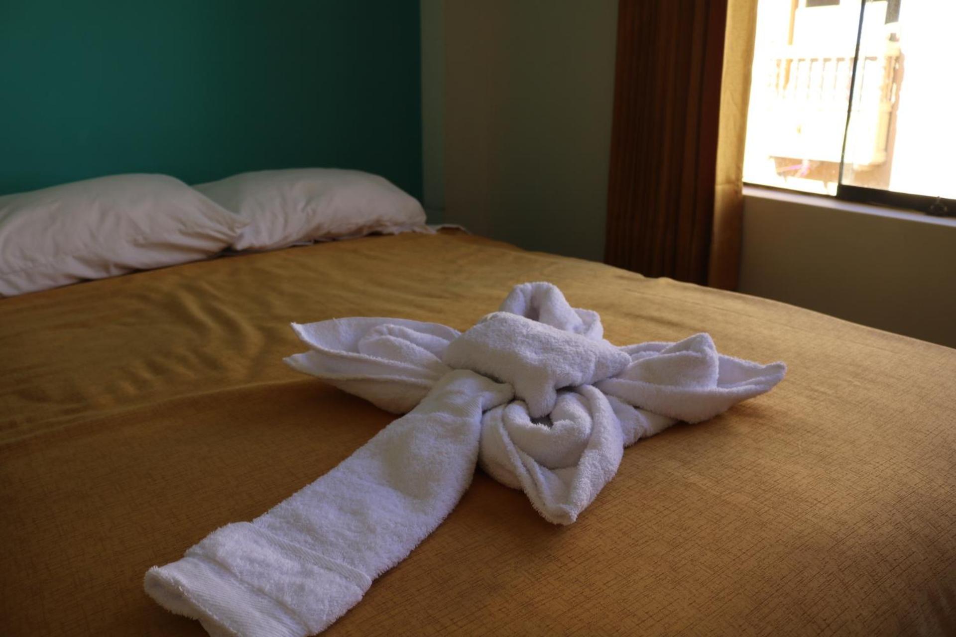 Bed and Breakfast Casa D'Maria Ollantaytambo Exterior foto