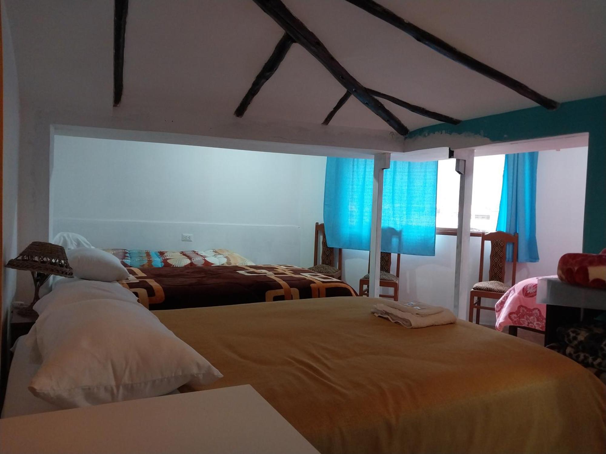 Bed and Breakfast Casa D'Maria Ollantaytambo Exterior foto