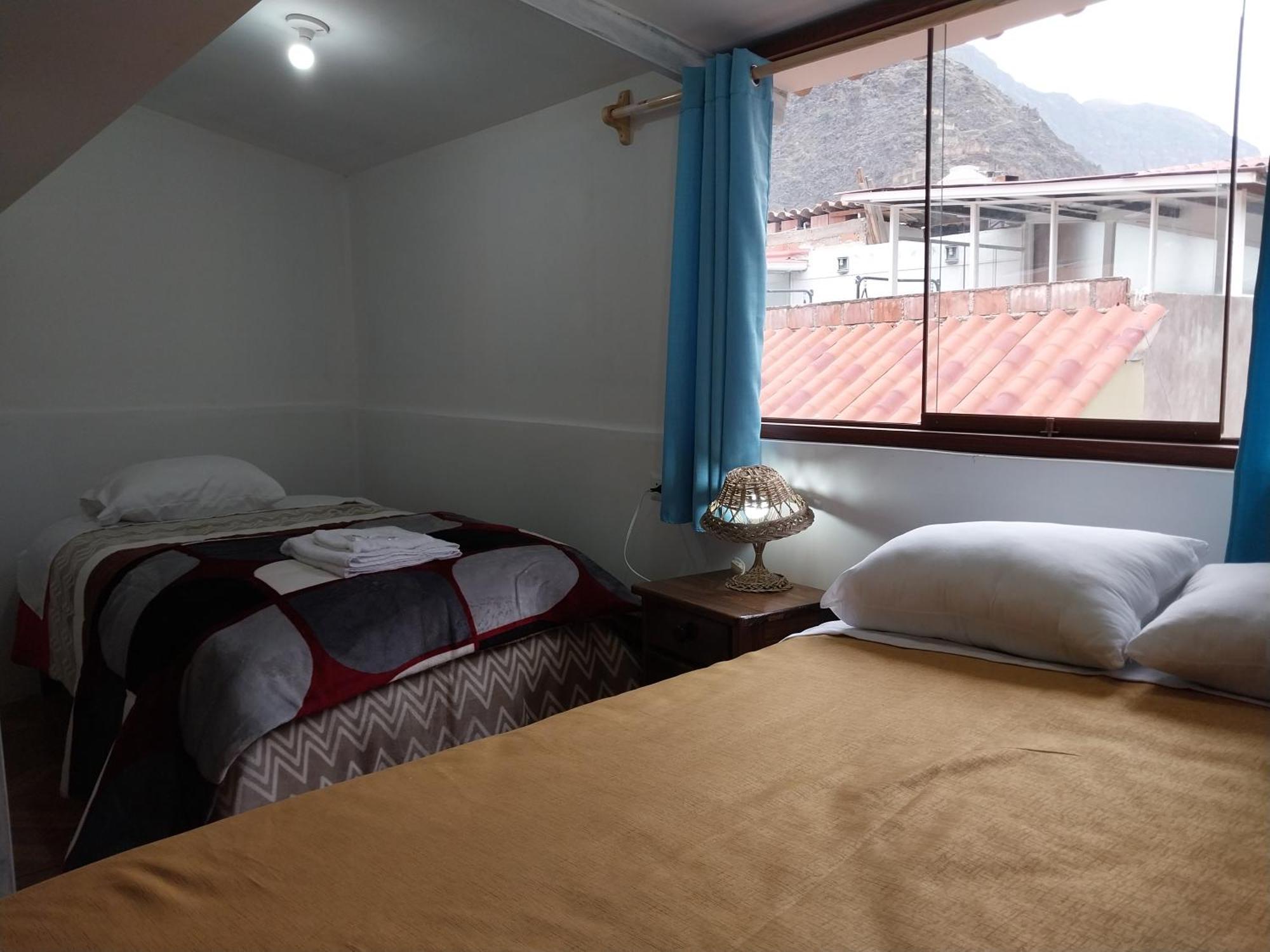 Bed and Breakfast Casa D'Maria Ollantaytambo Exterior foto