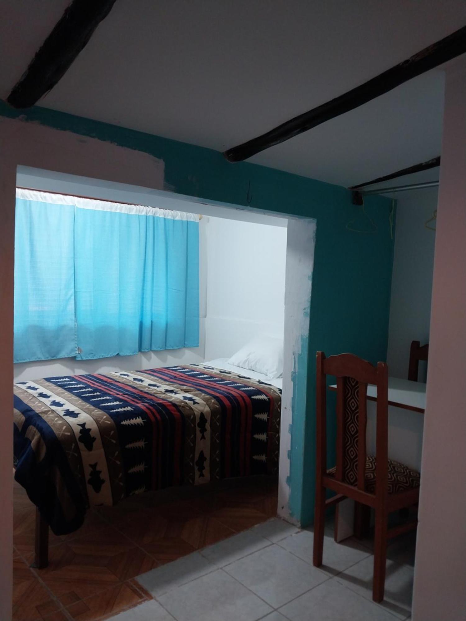 Bed and Breakfast Casa D'Maria Ollantaytambo Exterior foto