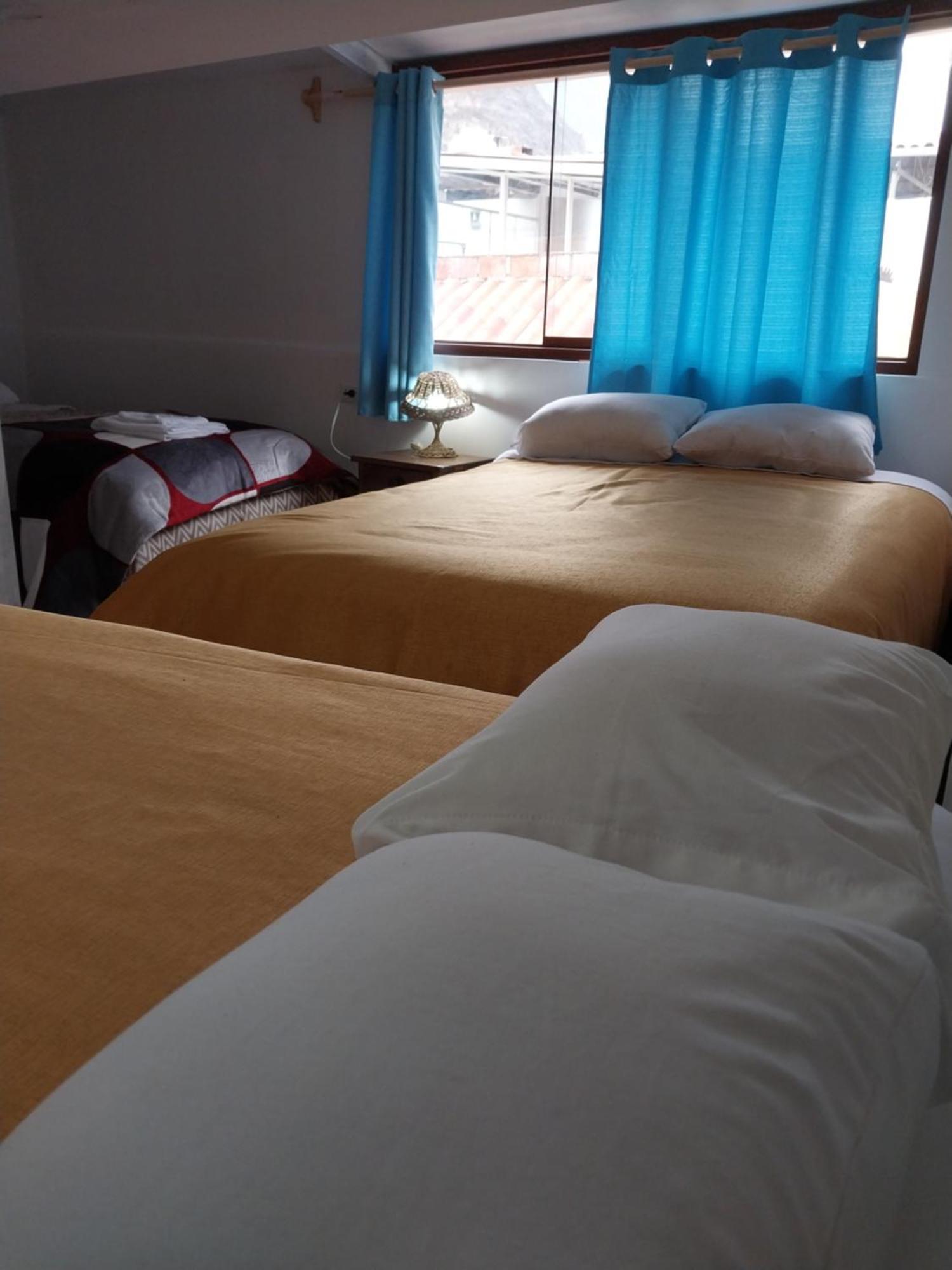 Bed and Breakfast Casa D'Maria Ollantaytambo Exterior foto